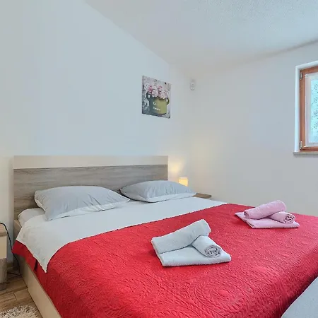 Martinetinka Holiday home *