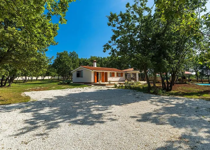 Martinetinka Holiday home Pula