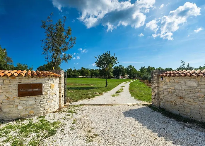 Casa de Férias Martinetinka *