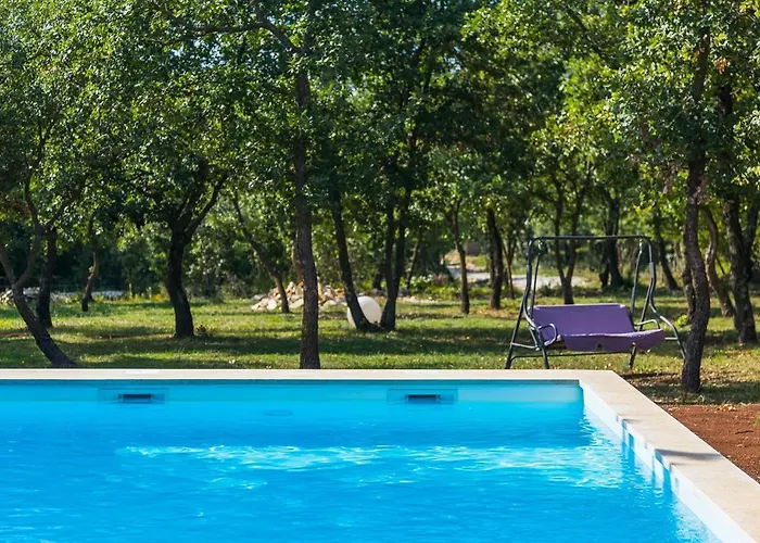 Martinetinka Holiday home