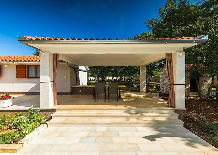 Martinetinka Дом отдыха Пула